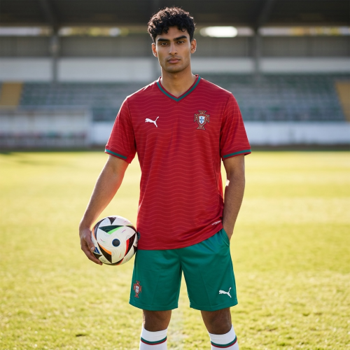 طقم منتخب البرتغال 2026 (رجالي)