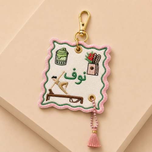 ميدالية الماتشا والبيلاتس
