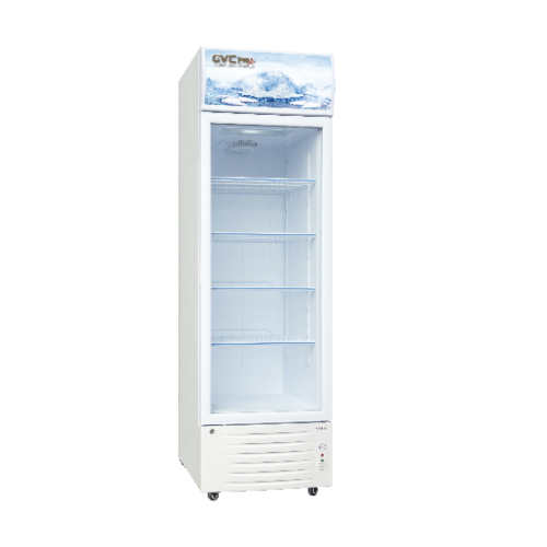 ثلاجة عرض GVC 278لتر 56010014م (002072)