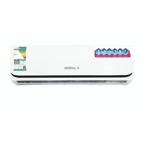 مكيف اسبلت جنرال هاي12بارد (011125)