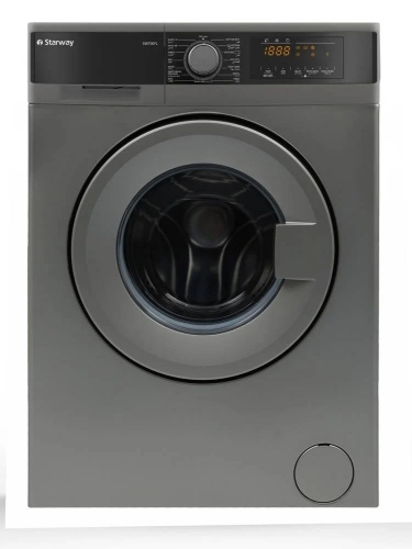 غسالة ستار واي اتوماتيك 7ك استيل (005054)