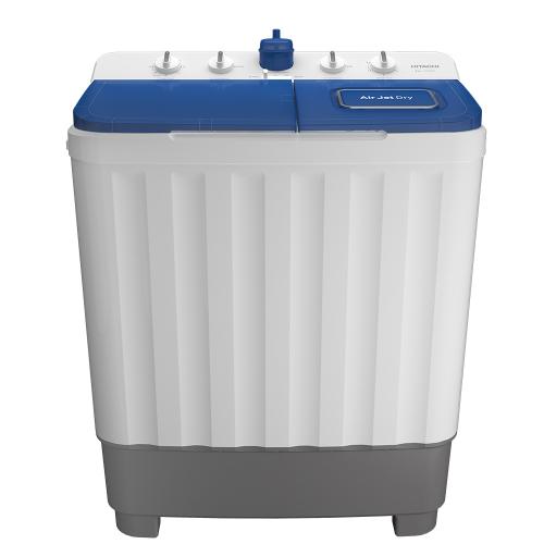 غساله هيتاشي حوضين8كيلو (005711)