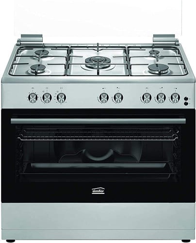 فرن سمفر تركي 90*60(001205)