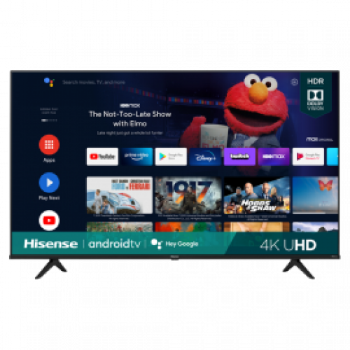 تلفزيون هايسنس 65 بوصه 4k سمارت (004151)