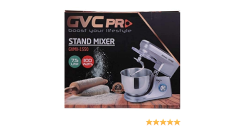 عجانه GVC 1550 سلفر (009335)