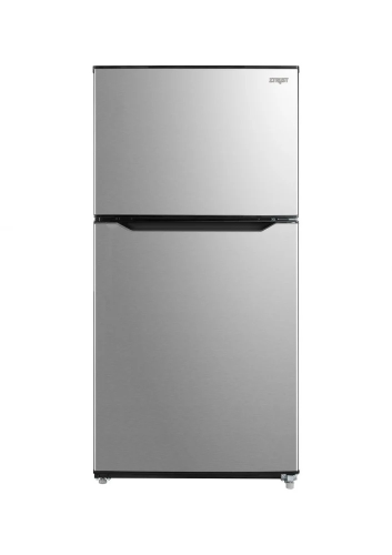 ثلاجة زيترست استيل 21ق (002050)