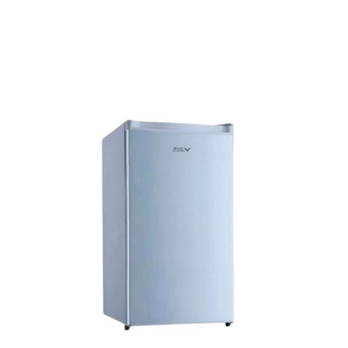 ثلاجه سوبر كلاسيك3.8قدم سلفر (002744)