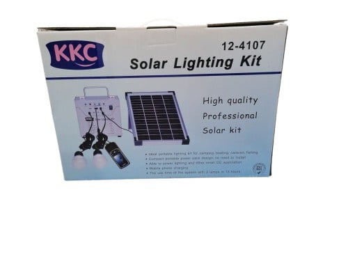 شمسيه 2لمبه 10وات (009945)