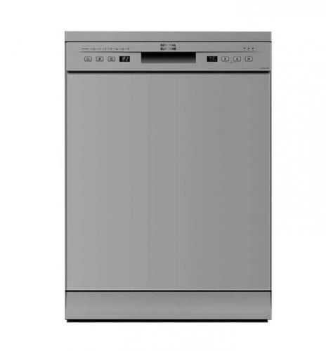 غسالة صحون جنرال سوبريم 7 برامج(005524)