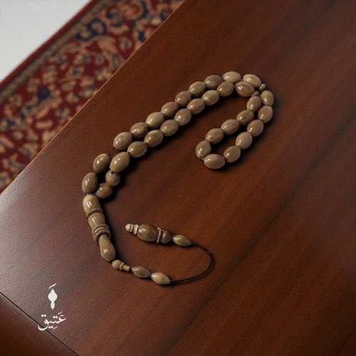 خشب الكوك قص زيتوني