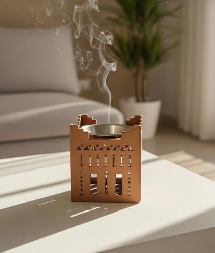 مبخرة بالطراز السلماني