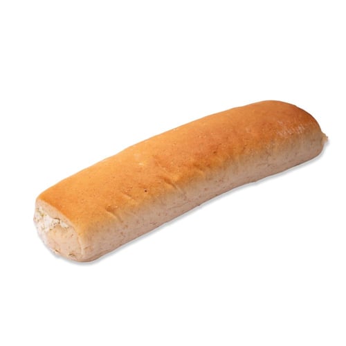 ساندويتش لبنة بالزعتر