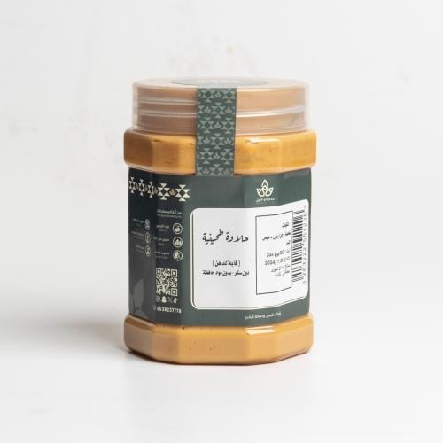 حلاوة طحينية - بدون سكر مضاف