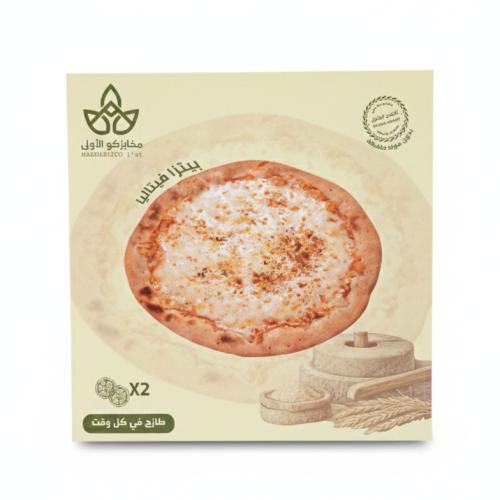 بيتزا فيتاليا ( مجمدة ) 2 قطعه