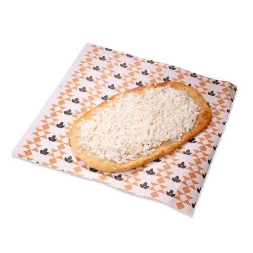 قوارب لوز بجبن الحلوم | كيتو |