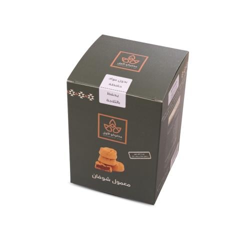 معمول الشوفان