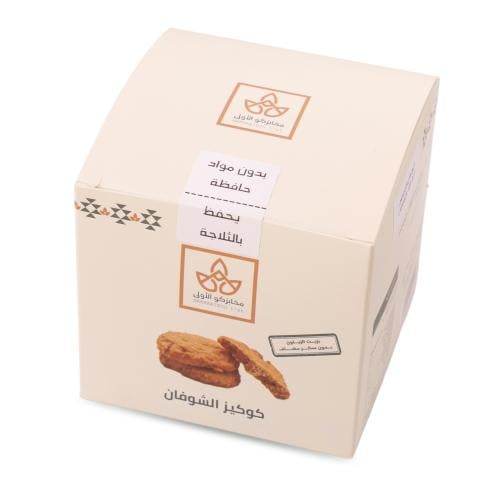 كوكيز الشوفان