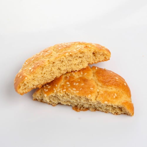 خبز السمسم | كيتو |