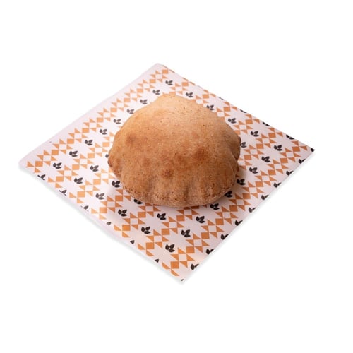 سلة خبز نخالة قمح بلدي