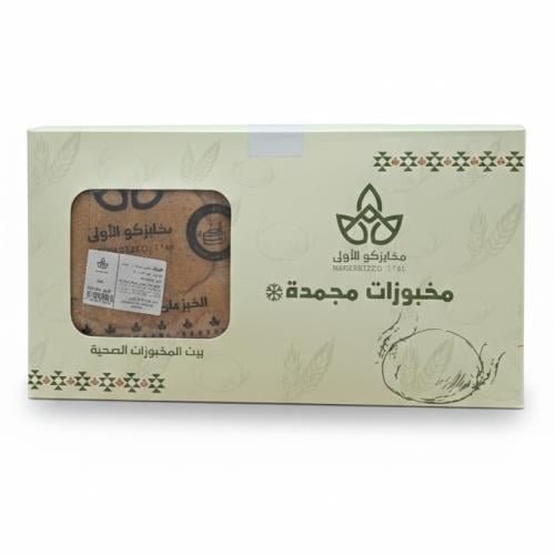 سلة خبز سبع حبوب