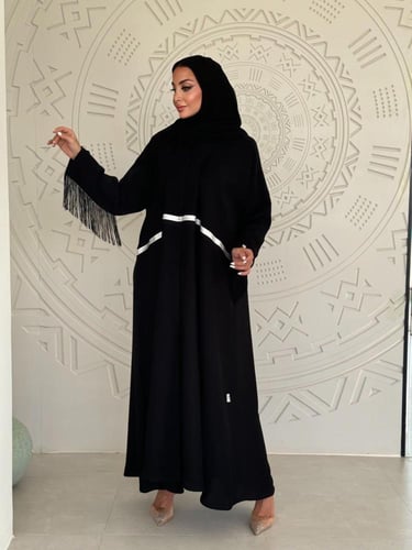 عباية تصميم منفرد ( المهره)