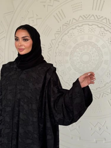 عباية المُحيا (جاكار فاخر)