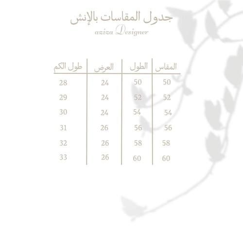 عباية عمليه أنيقه ( منيره)