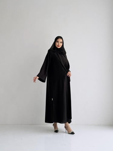 عباية الاميره