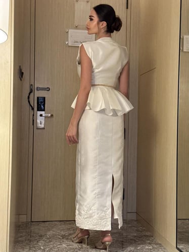 فستان الامبراطوره