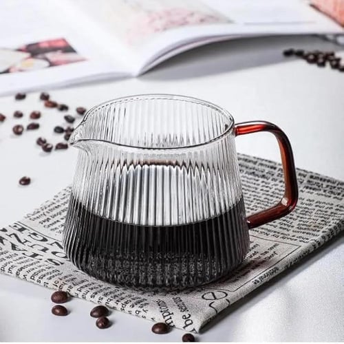 سيرفر V60 - زجاجي مخطط مقاس 01 - 02 | V60 Server