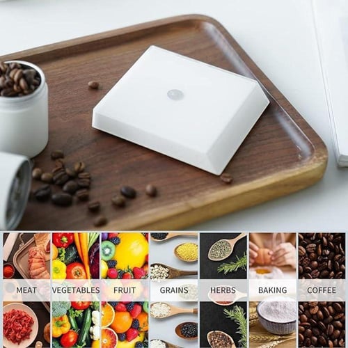 ميزان تايمور نانو - ابيض | Timemore Nano Scale