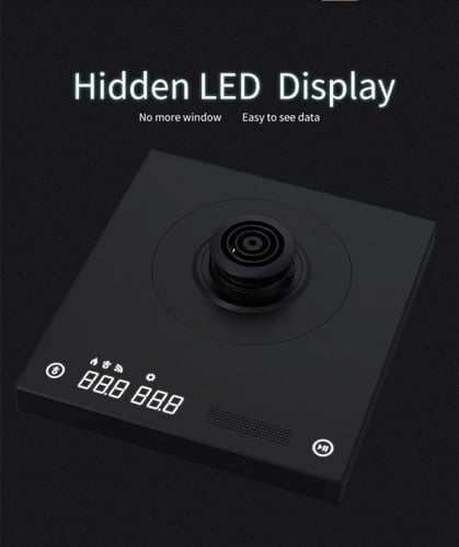 غلاية تايمور 600 مل - ابيض | Timemore Fish Electri...