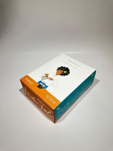 5 اظرف قهوة سريعة التحضير - برازيلي