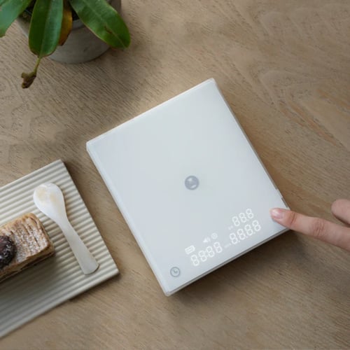 ميزان تايمور بلاك مرور 2- ابيض | Timemore Scale BL...