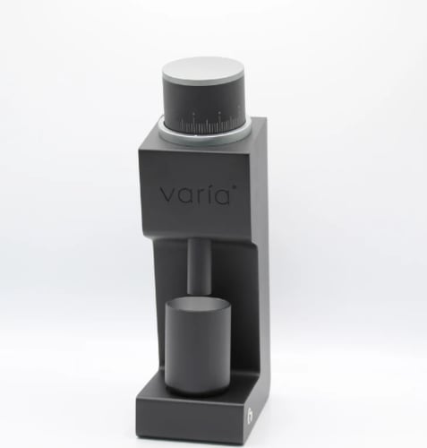 مطحنة فاريا VS3 - أسود | VARIA VS3 ELECTRIC COFFEE...