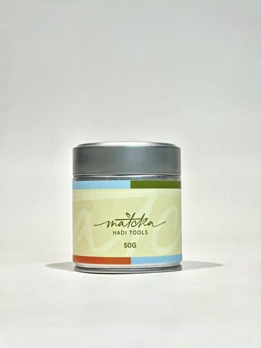 شاي الماتشا درجة احتفالية عضوي 50قرام