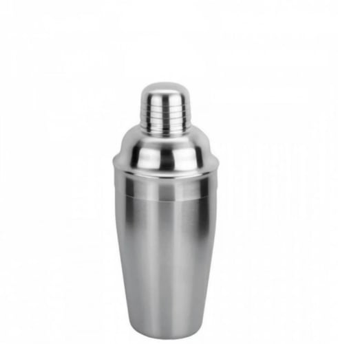 شيكر لمزج وخلط الحليب مع القهوة ستيل - مقاسات متعد...