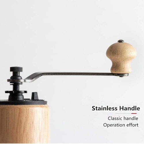 طاحونة يدوية احترافيه | خشب