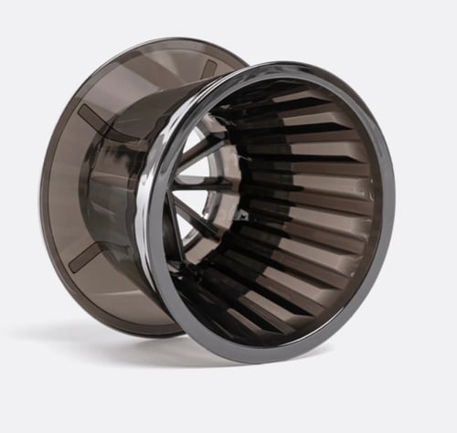 قمع تايمور كريستال B75 ,اسود | Timemore Crystal Ey...