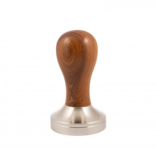 تامبر خشبي | Stainless Steel Tamper 58mm