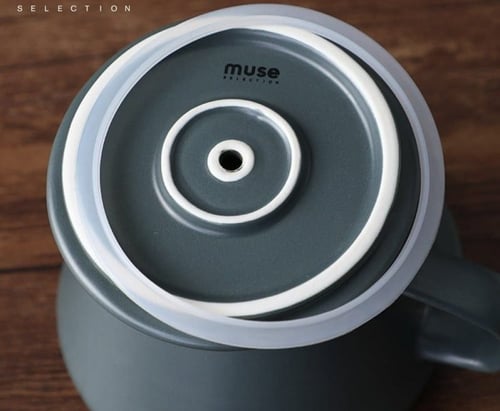 طقم كوب وقمع V60 من السيراميك