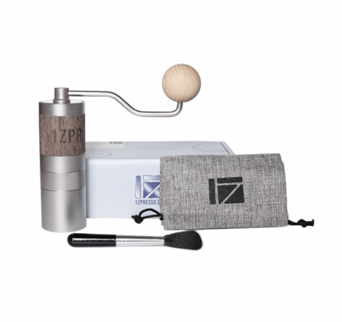 طاحونة يدوية - بني | 1Zpresso Q2 brown