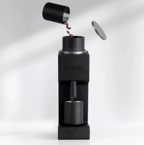 مطحنة فاريا VS3 - أسود | VARIA VS3 ELECTRIC COFFEE...