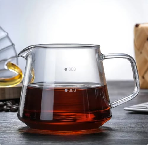 سيرفر V60 - زجاجي مقاس 01 - 02 | V60 Server