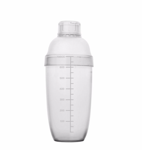 شيكر لمزج وخلط الحليب مع القهوة اكريلك - مقاسات مت...