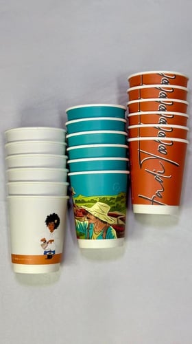 5 اظرف قهوة سريعة التحضير - كولومبيا