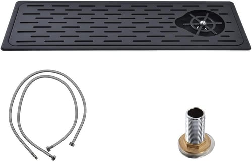 رينزر غسيل الاكواب والادوات 21.5*65.5 سم | Glass R...