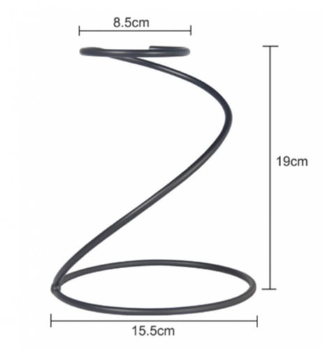 حامل قمع حجري v60