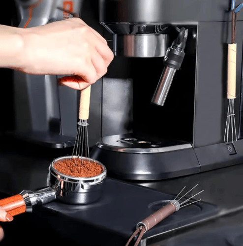 مفكك تكتلات القهوة