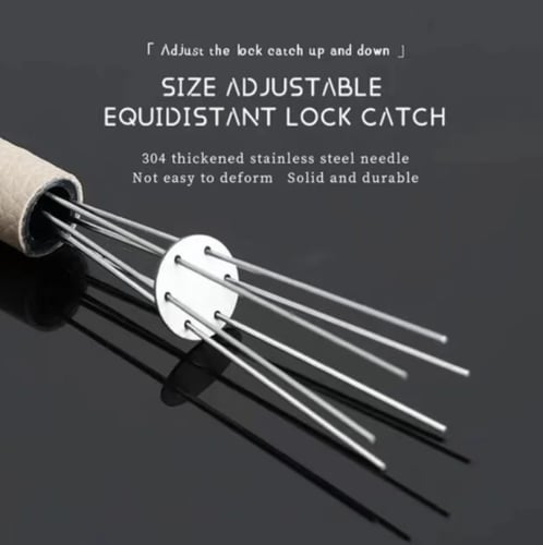 مفكك تكتلات القهوة